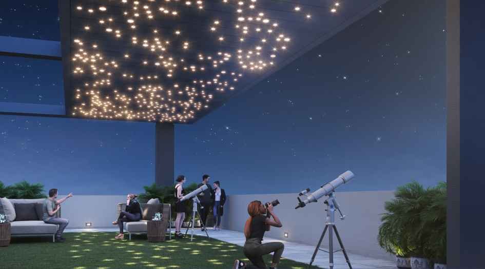 Dream-Delmont-star-gazing-area