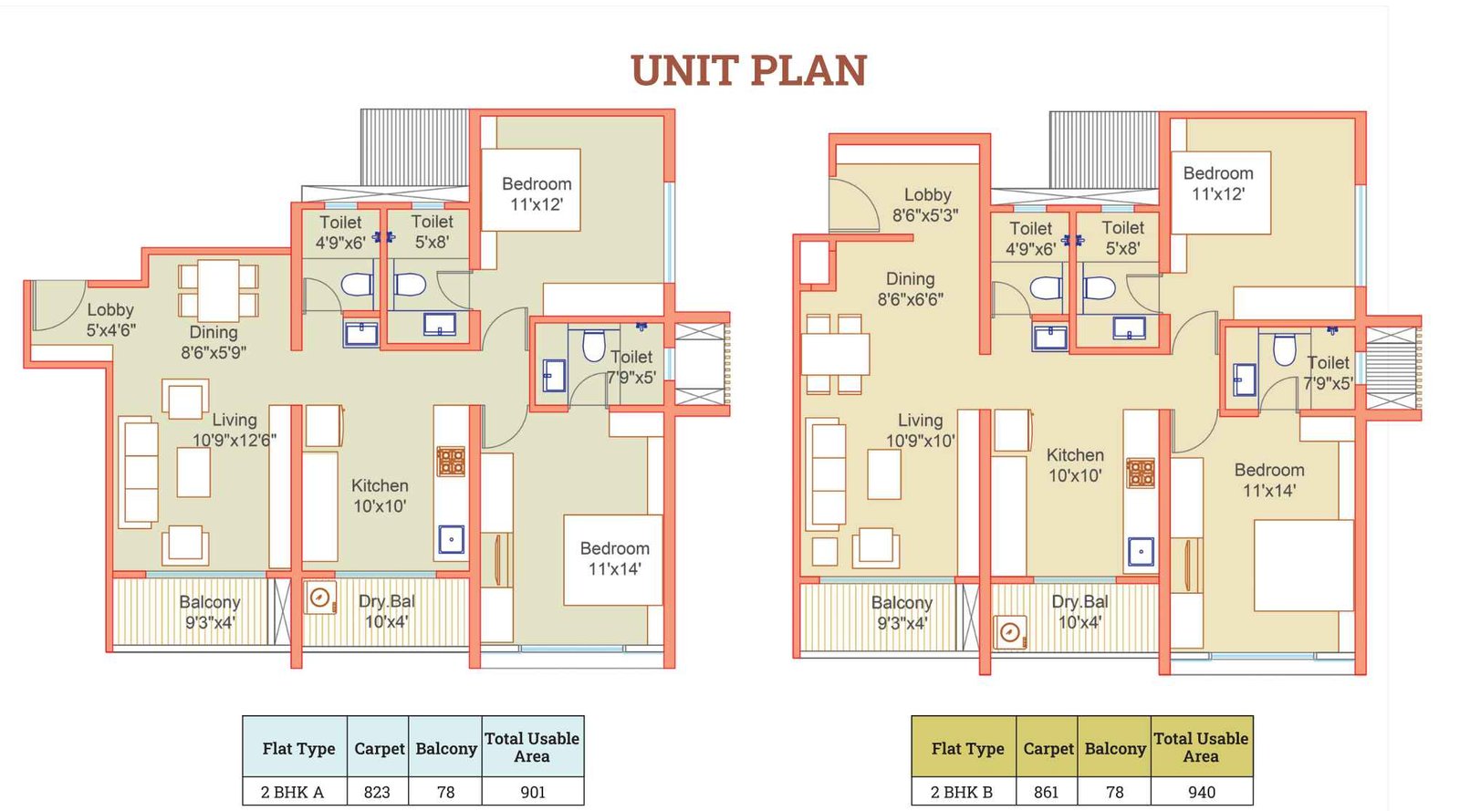 Dream-Delmont-unit-plan-image-1